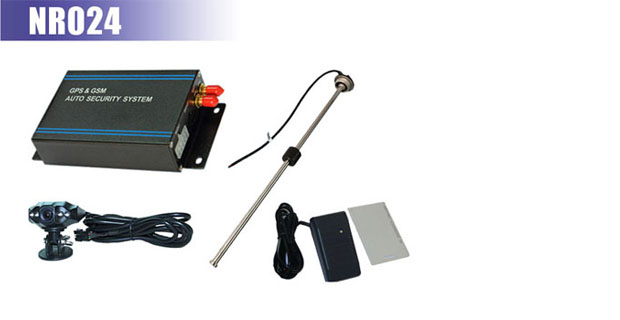 camera GPS tracker-NR024